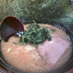 大吉家 - ラーメン650円