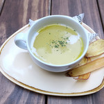 Mr.FARMER - サツマイモのスープ