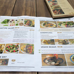 Mr.FARMER - English Menu is available