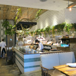 Mr.FARMER - テラスのヒーターお願い！！