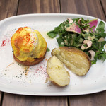 Mr.FARMER - Crab cake's New Wave