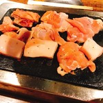 黒毛和牛×焼肉食べ放題 牛丸 - 
