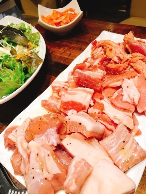 渋谷で焼肉食べ放題を満喫 安くて美味しい人気店16選 食べログまとめ