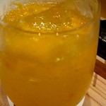 南青山 七鳥目 - みかん搾り