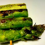 南青山 七鳥目 - アスパラ