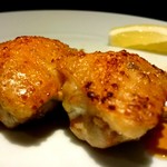 南青山 七鳥目 - 手羽先