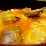 南青山 七鳥目 - 親子丼