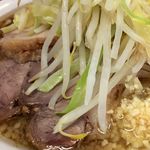 ラーメン二郎 神田神保町店 - 
