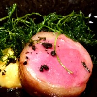 IL TEATRINO DA SALONE - 仔羊の稲藁焼き