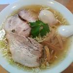 麺や二代目 夜来香 - 特製中華そば８００円