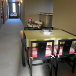 料亭 やまさ旅館 - 喫煙は廊下にて…