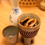 料亭 やまさ旅館 - 甲羅酒