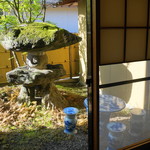 料亭 やまさ旅館 - お庭も素敵