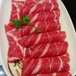 Shabu-Zen - 料理写真:Grand Prime Beef