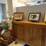 料亭 やまさ旅館 - 玄関