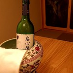 料亭 やまさ旅館 - 安心院ワイナリーの白ワイン