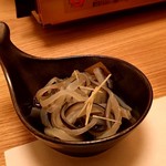 料亭 やまさ旅館 - エンペラの湯引き