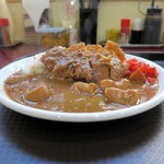 レストラン ポパイ - ポパイのカツカレー