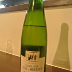 アキヒサ ハンダ - アルザス・ピノ・ブラン