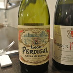 アキヒサ ハンダ - ローヌのコート・デュ・ローヌ