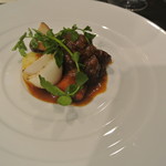 アキヒサ ハンダ - 仔羊のナヴァラン