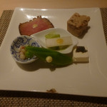 和食嘉肴 うす井 - 