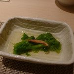 和食嘉肴 うす井 - 