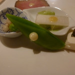 和食嘉肴 うす井 - 