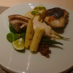 和食嘉肴 うす井 - 