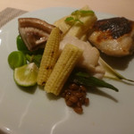 和食嘉肴 うす井 - 