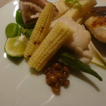 和食嘉肴 うす井 - 