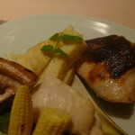 和食嘉肴 うす井 - 