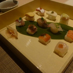 和食嘉肴 うす井 - 