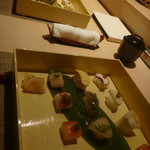 和食嘉肴 うす井 - 