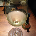 Yakiniku Yonsansan - 白ワイン