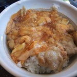 Nakau - 親子丼490円