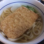 Nakau - きつねうどん390円