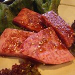 和牛上ロース