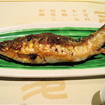 吉星 - 小柄でグラマーな鮎！