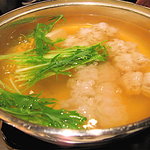 吉星 - チリチリと開きます