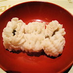 吉星 - プリップリの鱧しゃぶ！