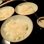 吉星 - いよいよお雑炊が！