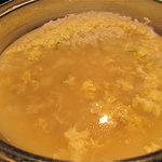 吉星 - 当然、お鍋は空にしました