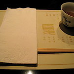 吉星 - テーブルセッティング