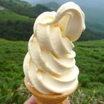 ビューレスト三峰 - ソフトクリームＵＰ