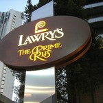 ロウリーズ・ザ・プライムリブ 東京 - 1991年に日本発！赤坂がオープン！！