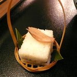 王ヶ頭ホテル - みょうが寿司