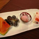 王ヶ頭ホテル - デザート３品