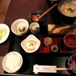 王ヶ頭ホテル - 朝食