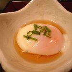 王ヶ頭ホテル - 温泉玉子